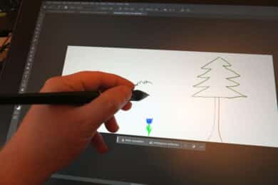 Huion Kamvas 22