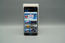 Google Pixel 8 Pro Display