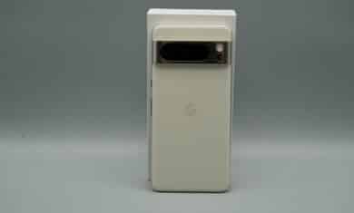 Google Pixel 8 Pro Test