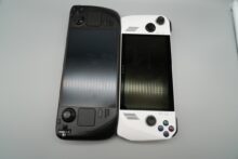 ASUS ROG Ally vs Steam Deck OLED