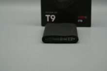 Samsung Portable SSD T9