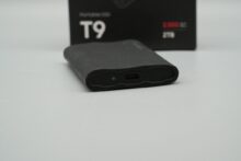 Samsung Portable SSD T9