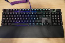 ASUS ROG Strix Scope II RX