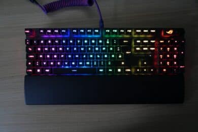 ASUS ROG Strix Scope II RX