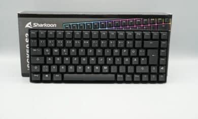 Sharkoon Skiller SGK50 S3 Test