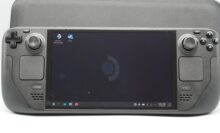 Steam Deck Desktop Mode