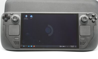 Steam Deck Desktop Mode