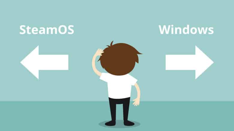 Steam Deck Dual Boot Titelbild