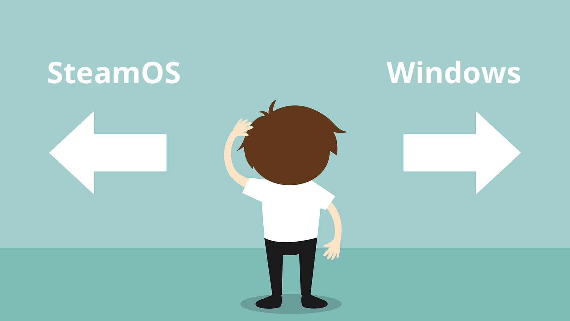 Steam Deck Dual Boot Titelbild