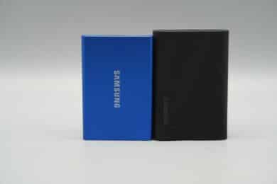 Samsung Portable SSD T9