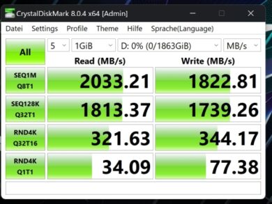 Samsung Portable SSD T9