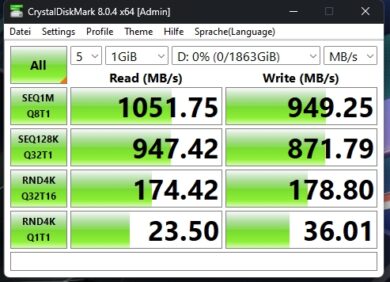Samsung Portable SSD T9