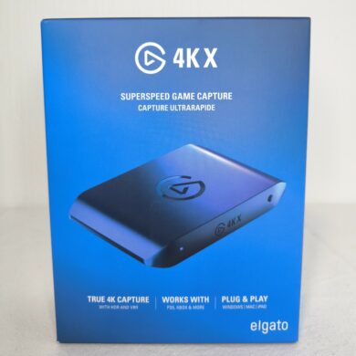 Frontseite der Verpackung