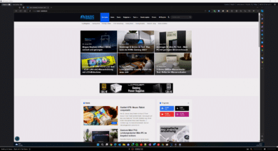 Aufnahme über 4K Capture Utility