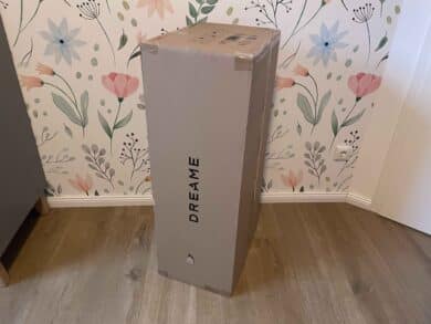 dreame z10 station test