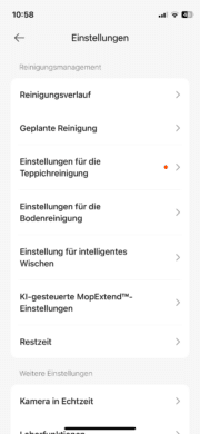 dreame l10s pro ultra heat test