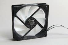 Xilence XPF120.ARGB von hinten