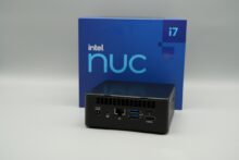 Intel NUC 11