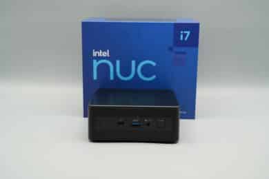 Intel NUC 11