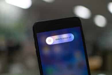 iPhone ausschalten und iPhone Neustart