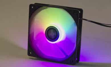 Xilence XPF120.ARGB Test