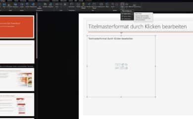 Video in PowerPoint einfügen