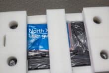 Fractal Design North XL geschützt von Schaumstoff