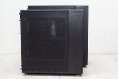 Größenvergleich von zwei PC Gehäusen