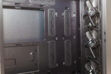 Laschen zur Kabelverlegung