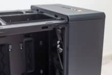 Halterung der vorderen Abdeckung des Fractal Design North XL