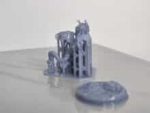 I. Modell: Kleiner Drache