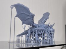 III. Modell: Großer Drache