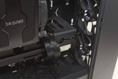 Grafikkarte im Fractal Design North XL