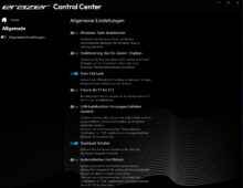 Medion Erazer Beast X40