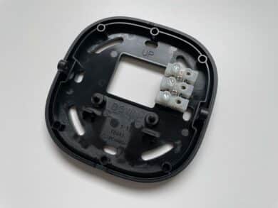 eufy s100 wall light cam test