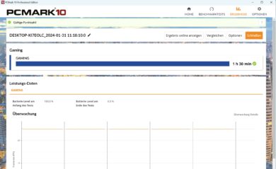 Medion Erazer Beast X40