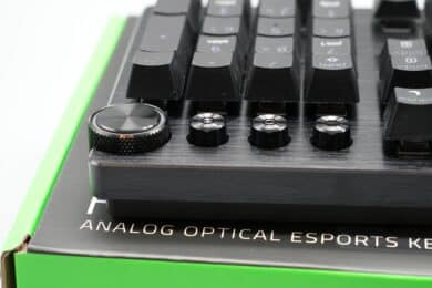 Razer Huntsman V3 Pro