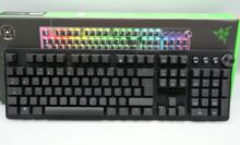 Razer Huntsman V3 Pro Test