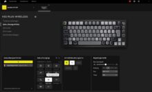 Corsair K65 Plus Wireless