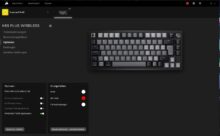 Corsair K65 Plus Wireless
