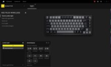 Corsair K65 Plus Wireless