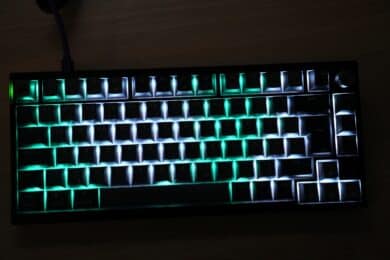 Corsair K65 Plus Wireless