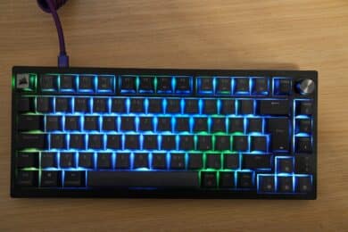Corsair K65 Plus Wireless