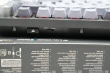 Corsair K65 Plus Wireless