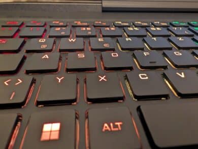 Medion Erazer Beast X40