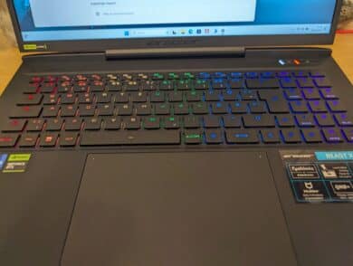 Medion Erazer Beast X40