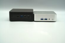 Intel NUC 11 vs Geekom A7