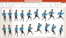 PowerPoint morphen Titelbild