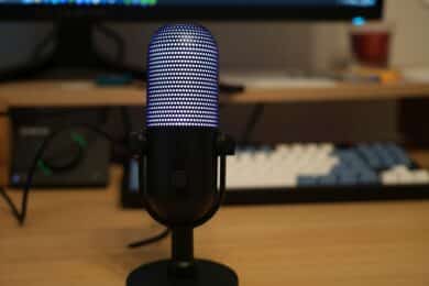 Razer Seiren V3 Chroma