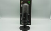Razer Seiren V3 Chroma Test